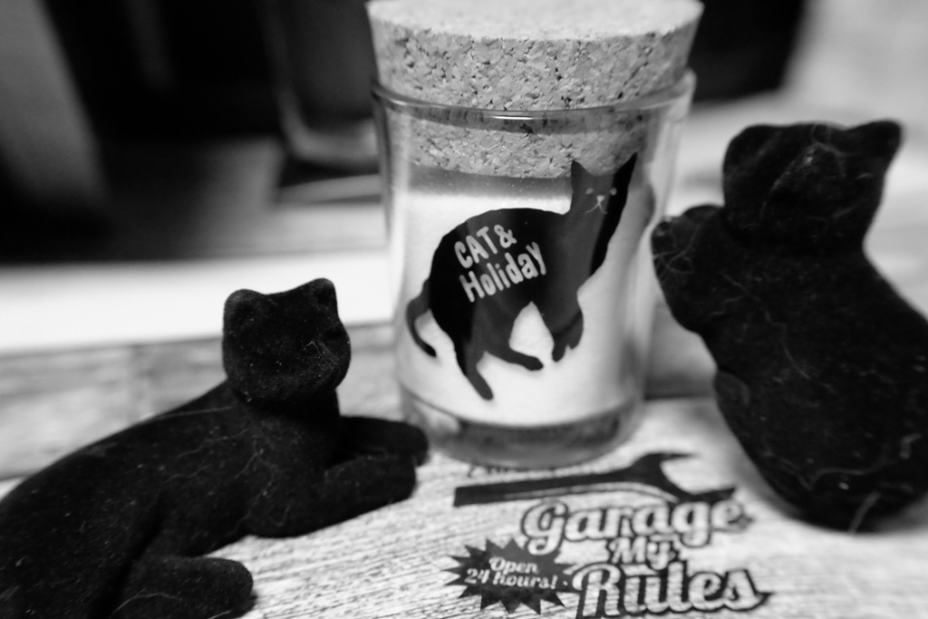 猫グッズ＋マクロ)^o^(