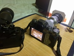 スキャナー完成