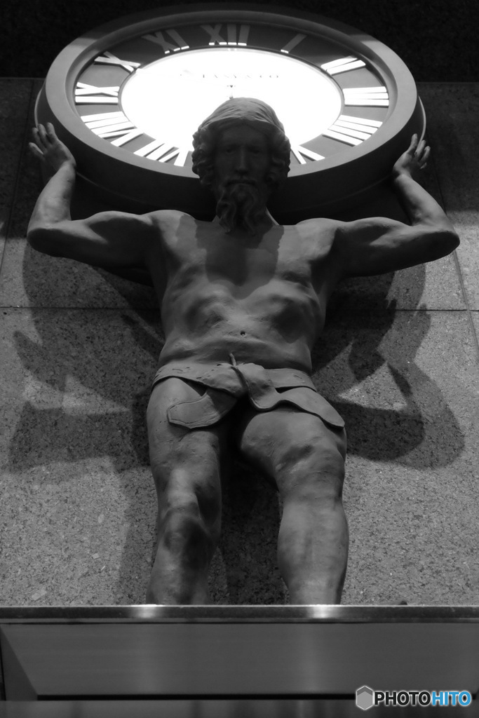 重そう、今時時計はスマホでしょ( ◠‿◠ )