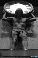 重そう、今時時計はスマホでしょ( ◠‿◠ )