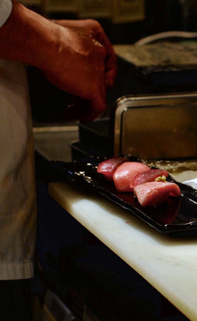 ぎょうさん握った^_^