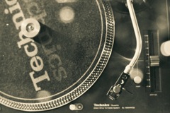憧れのtechnics