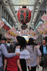 天神橋筋商店街
