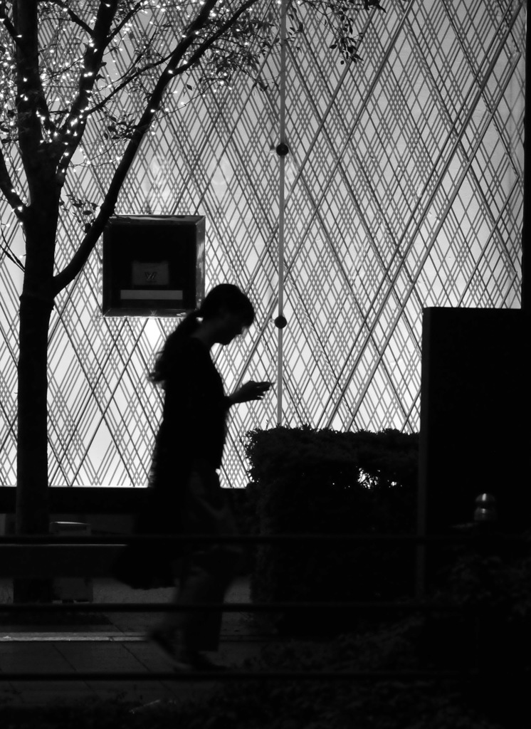 LOUIS VUITTON前〜〜^ ^