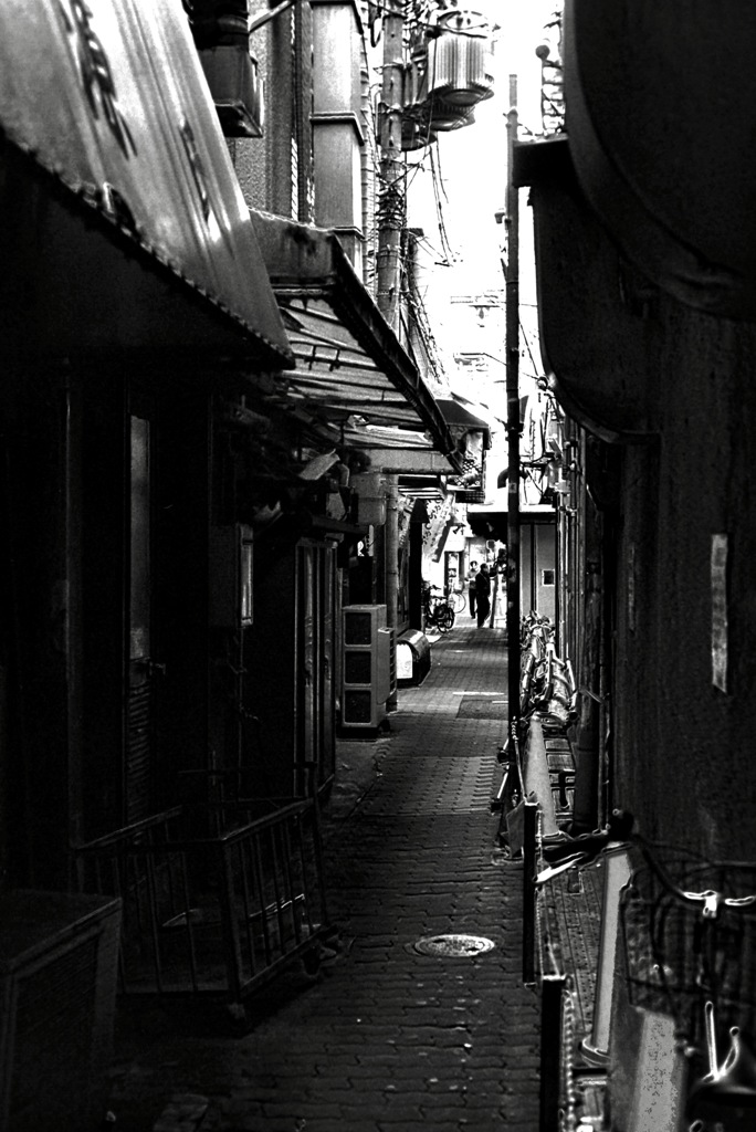 路地