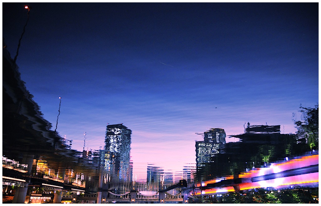 水の都〜〜大阪中之島
