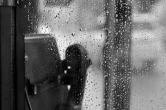 雨〜〜\(//∇//)\
