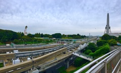 ふらっと万博公園へ