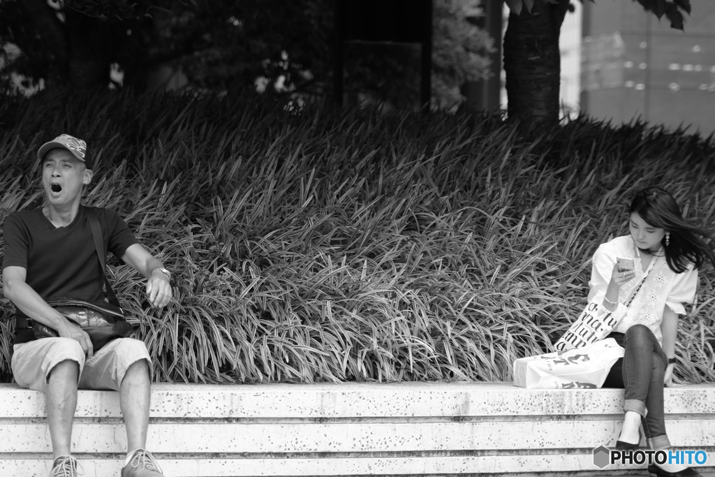 他人の距離感//