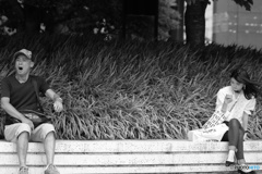 他人の距離感//