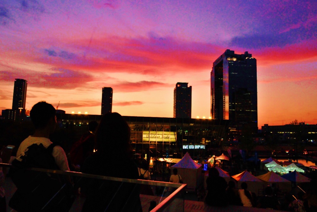 終わり良ければ全て良し。