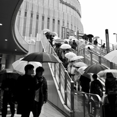 雨-雨-雨〜〜\(//∇//)\