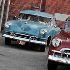 ん〜〜どっちにするか(ﾟ∀ﾟ)