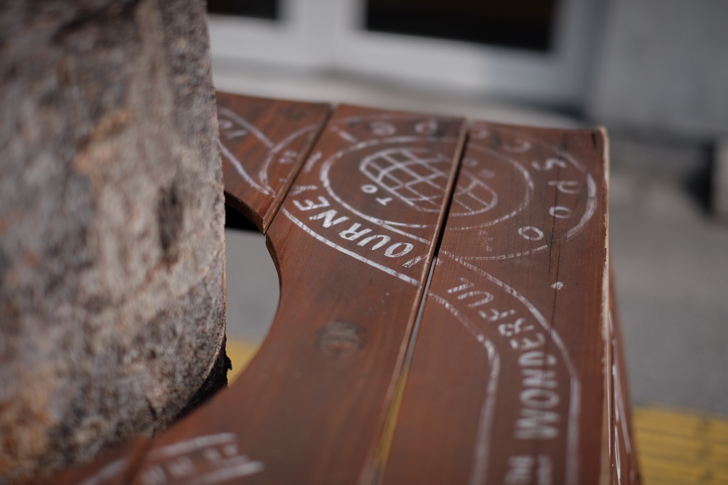 何と無くいい感じ。