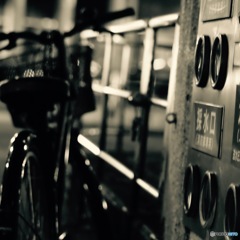 七夕の夜セピアな気分