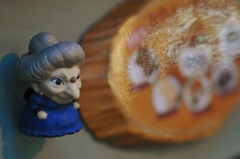 た〜〜くさんお食べ〜〜( ´∀｀)