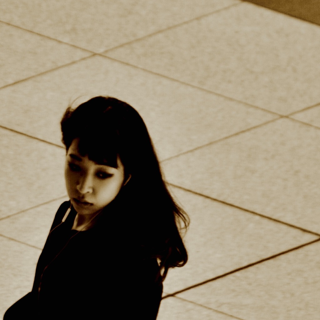 スクエアに凝ってます。