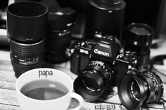 紅茶が美味しいです(^.^)