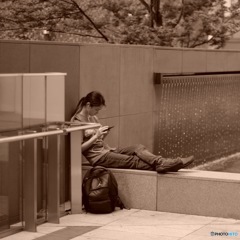 大阪グランフロントにて