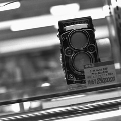 二眼レフ欲しいな〜〜