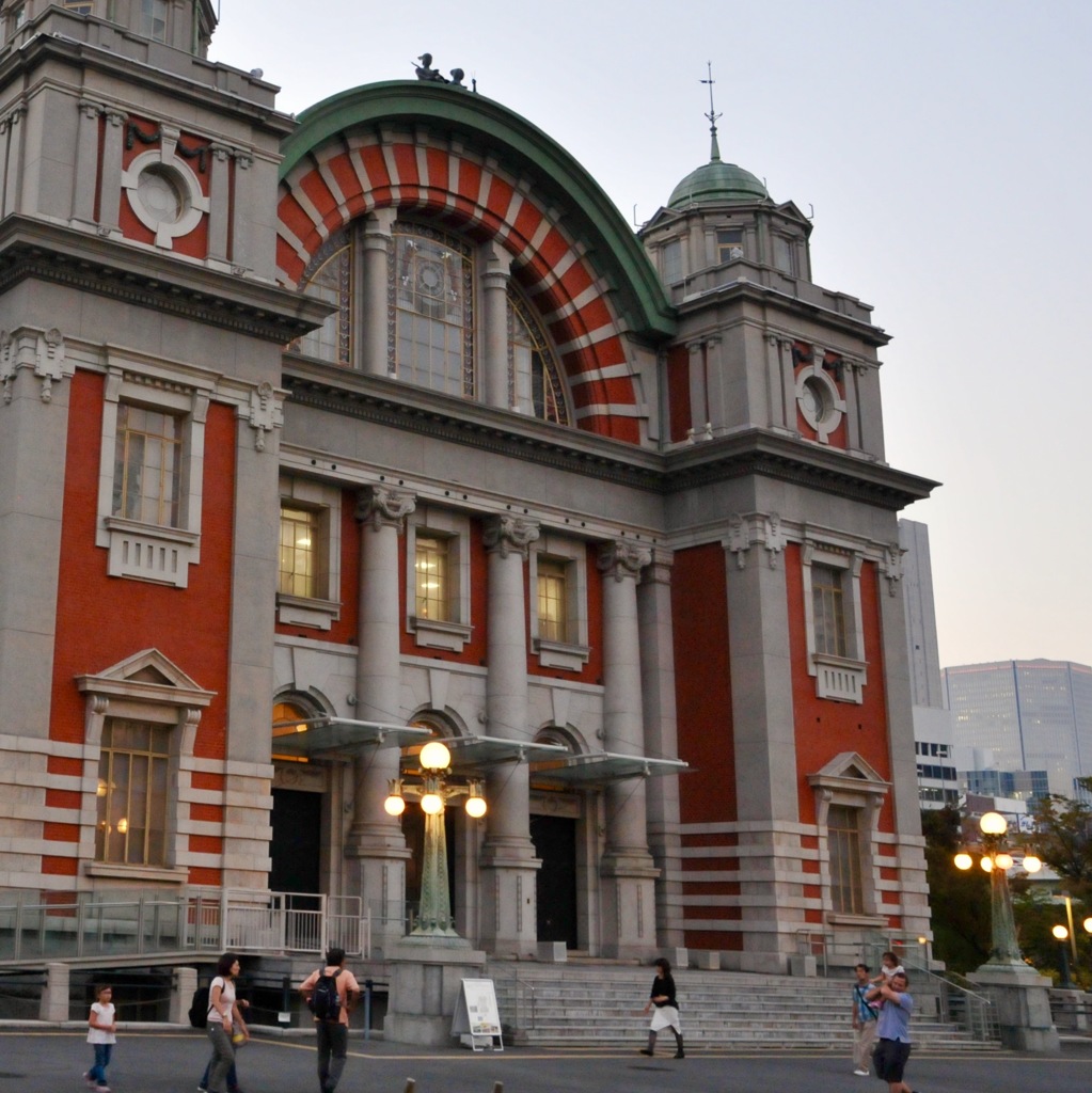 中之島中央公会堂