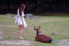 お散歩ですから〜〜（＾Ｏ＾）