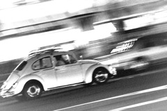 走れ〜〜ビートル！