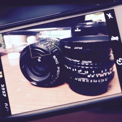 オールドレンズ