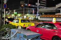 カラフルタクシー