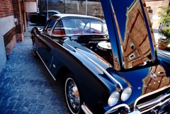 赤煉瓦倉庫classic car