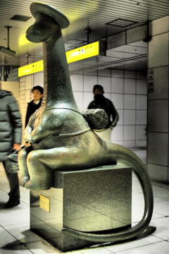 何とかザウルス