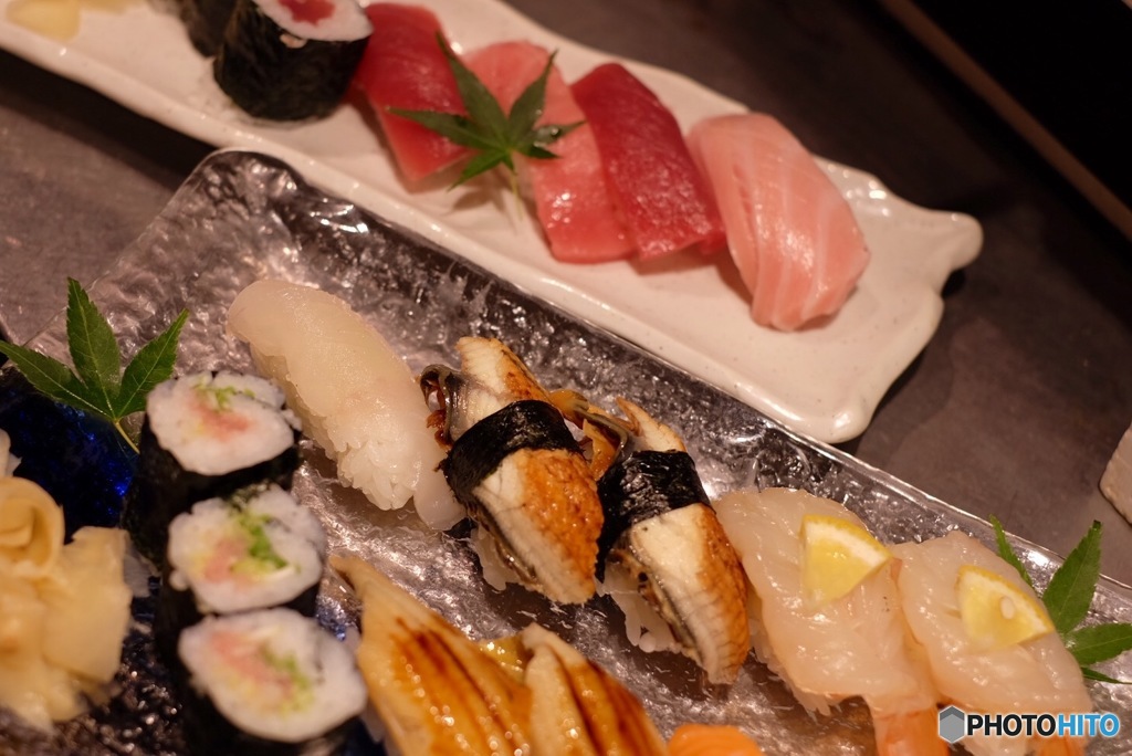 寿司食いね〜(*´∀`)♪