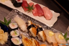 寿司食いね〜(*´∀`)♪