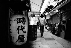 酒は飲まない、写真だけ。