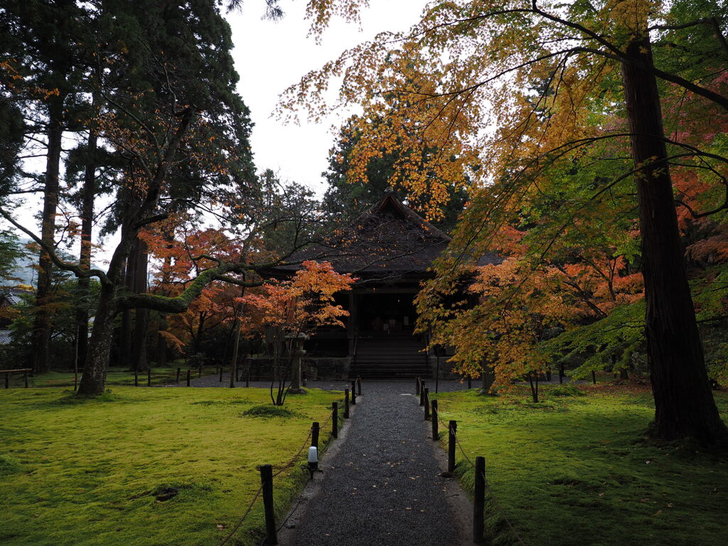 大原 三千院