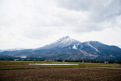 会津磐梯山