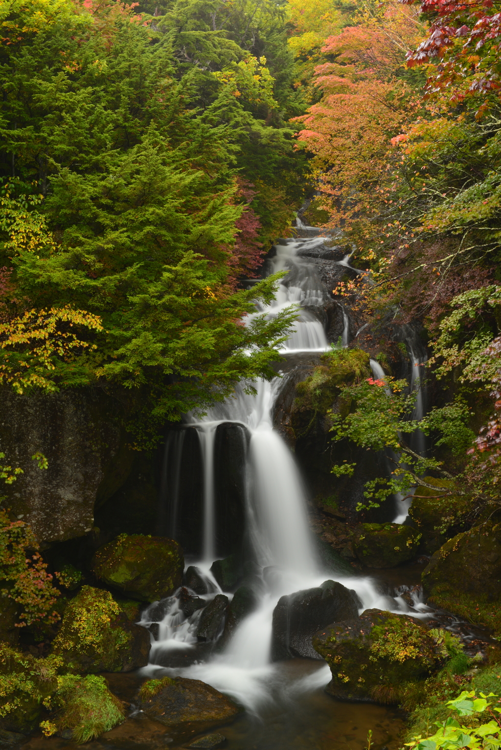 龍頭の滝