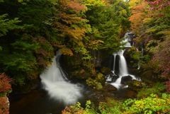 龍頭の滝