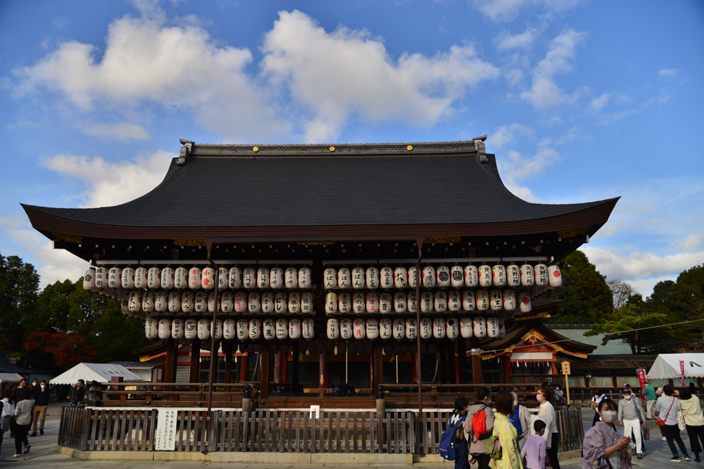 八坂神社