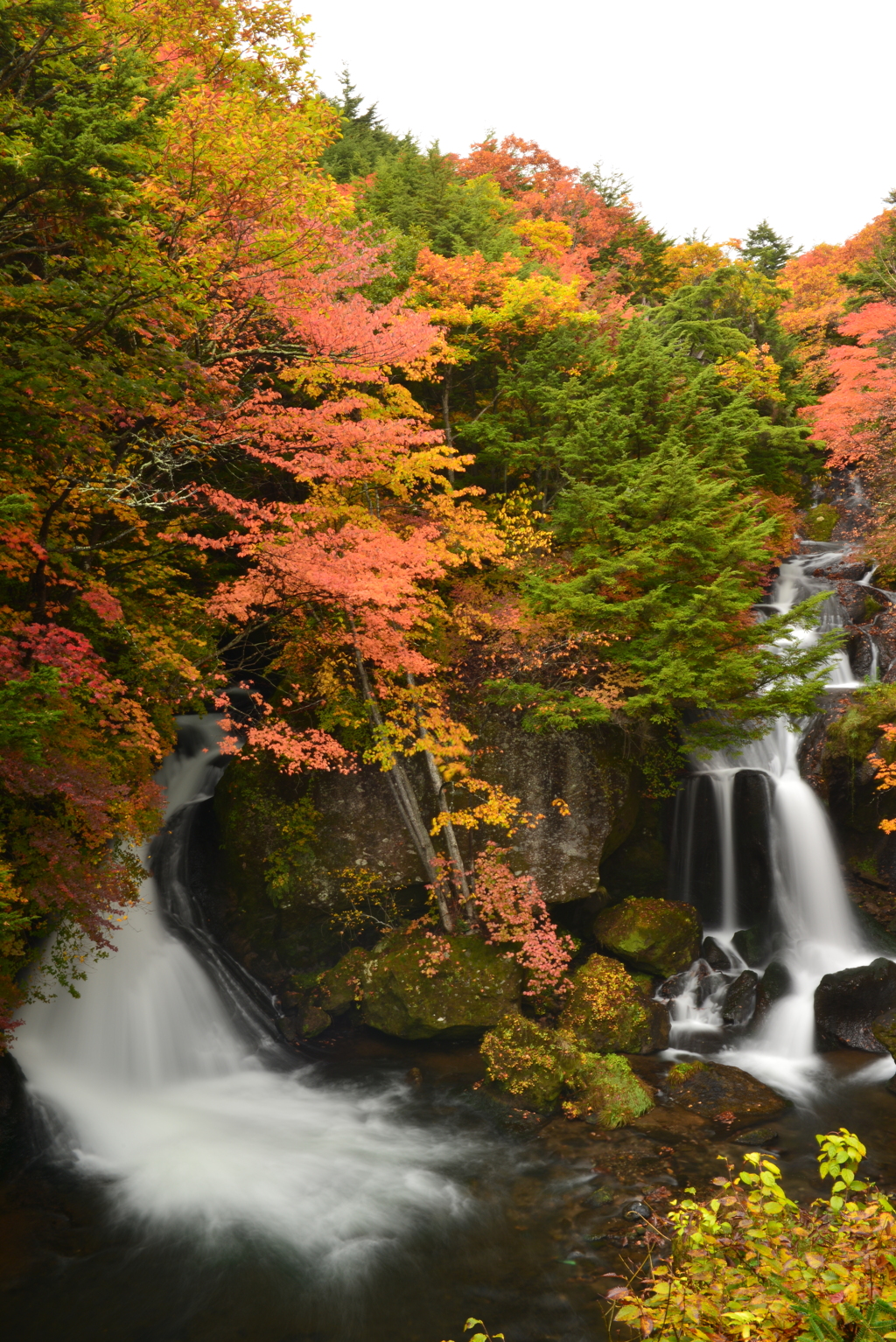 龍頭の滝