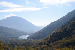 男体山 湯ノ湖