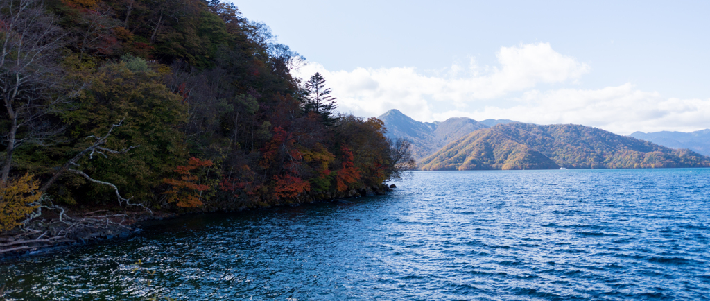 中禅寺湖