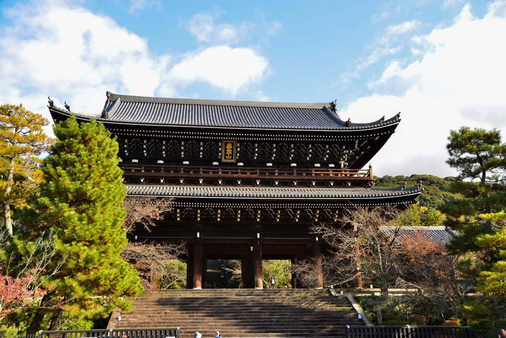 知恩院