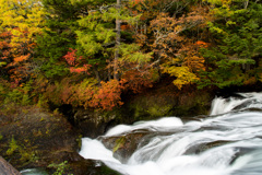竜頭の滝