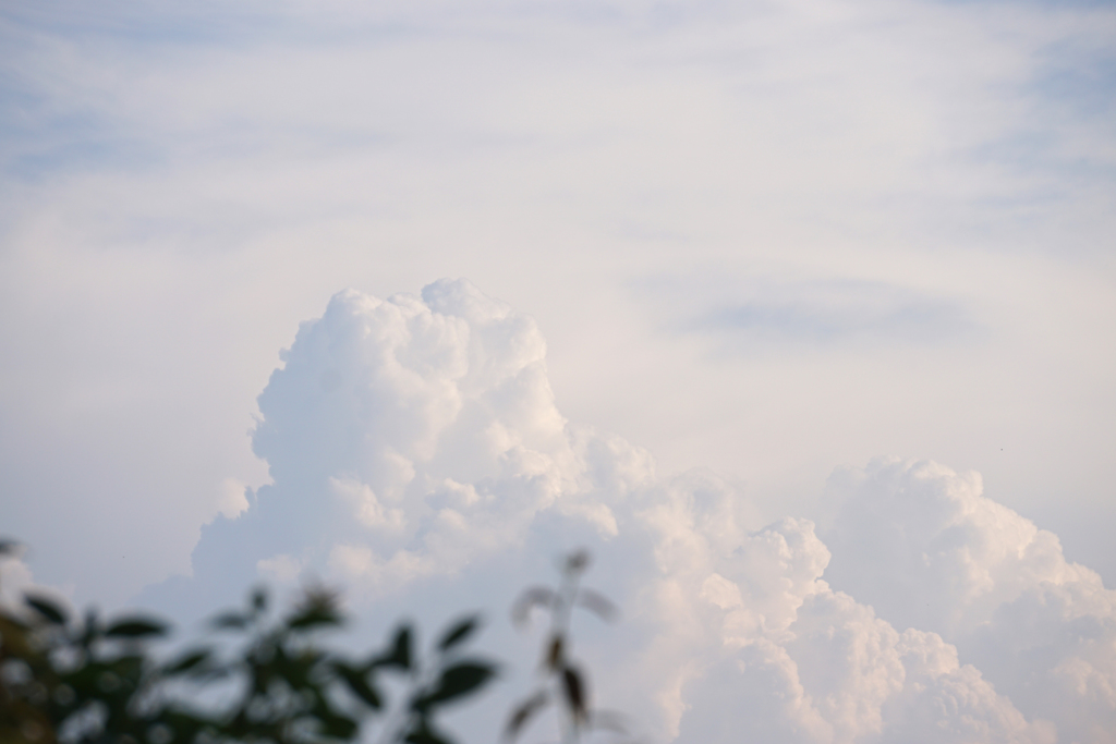 積乱雲