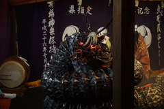 石見神楽　大蛇