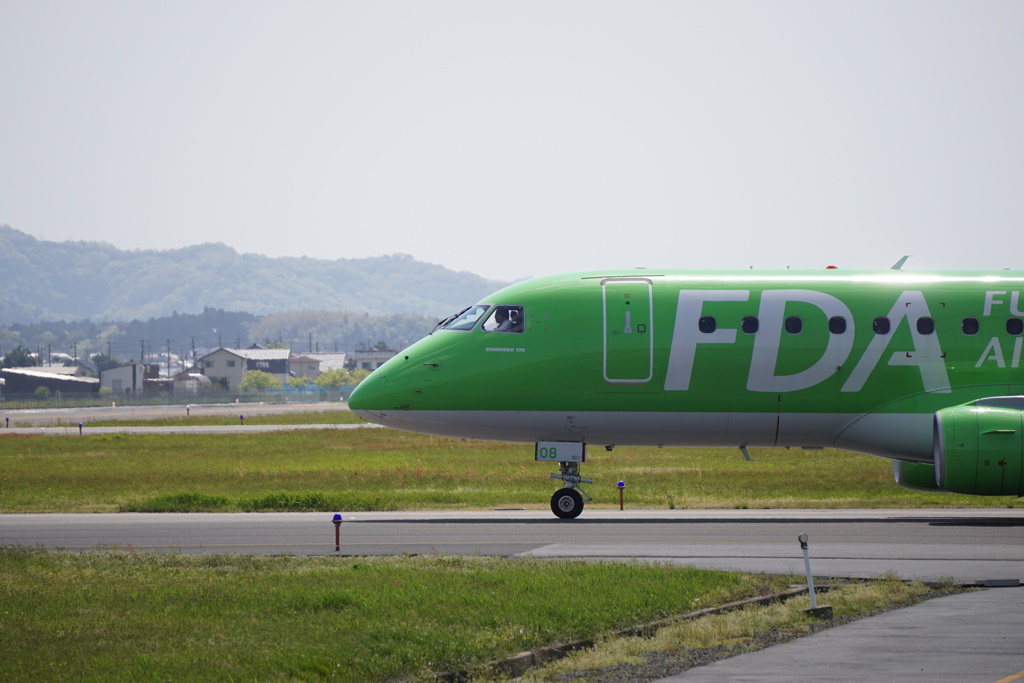 FDA_出雲縁結び空港