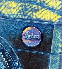 first carama first leica