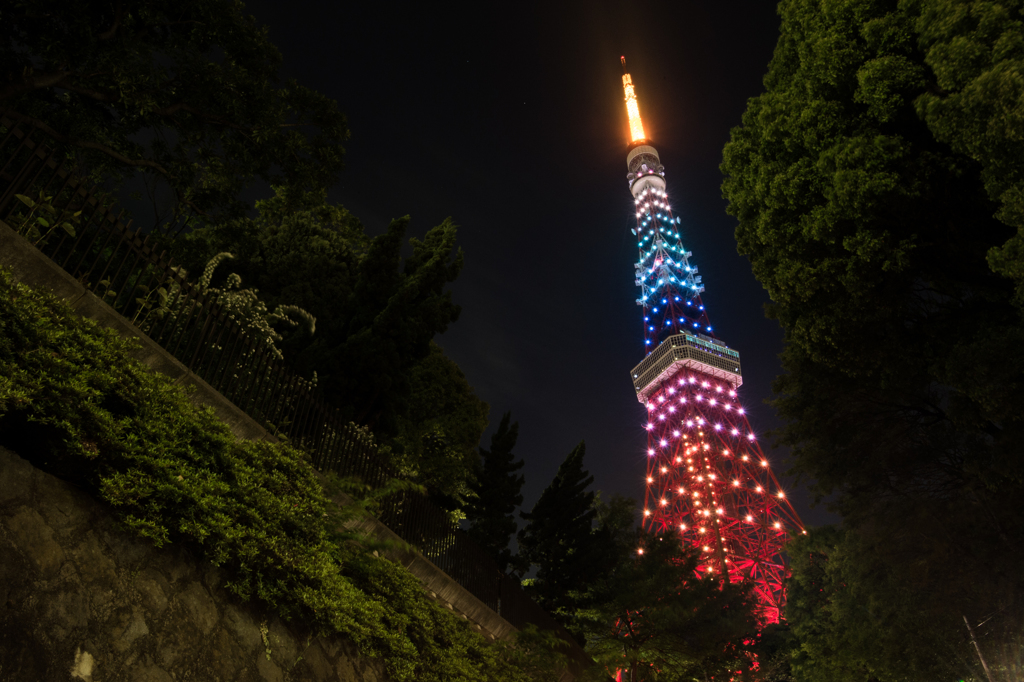 東京タワー