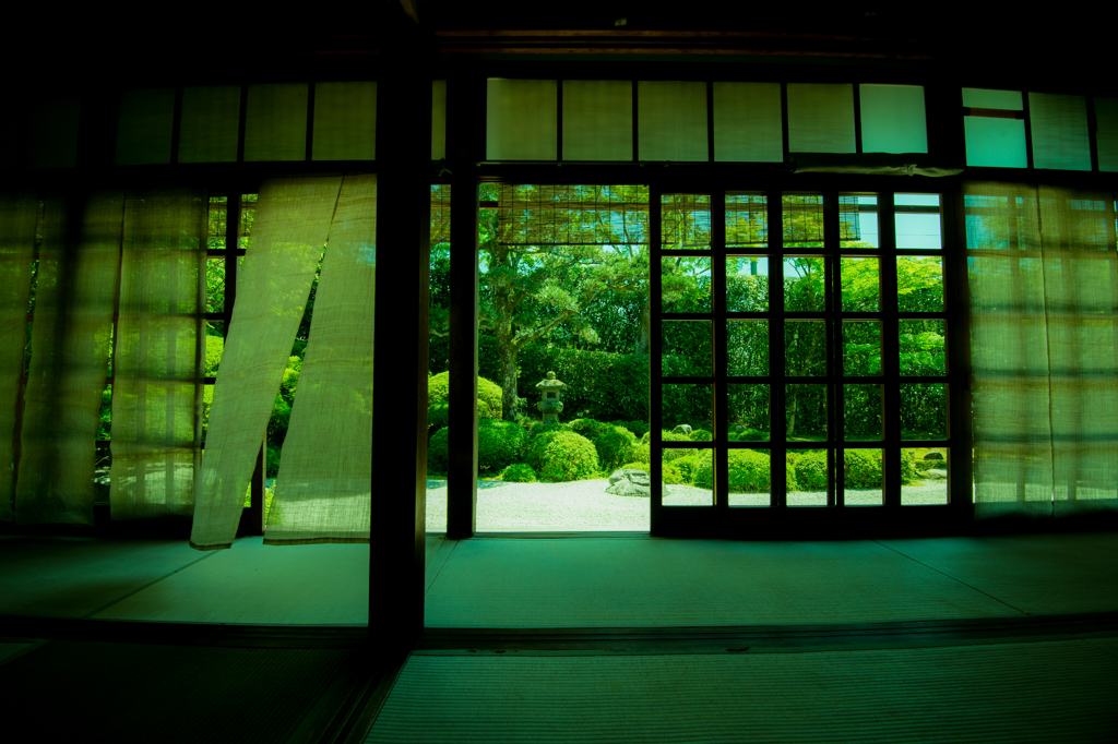 金福寺